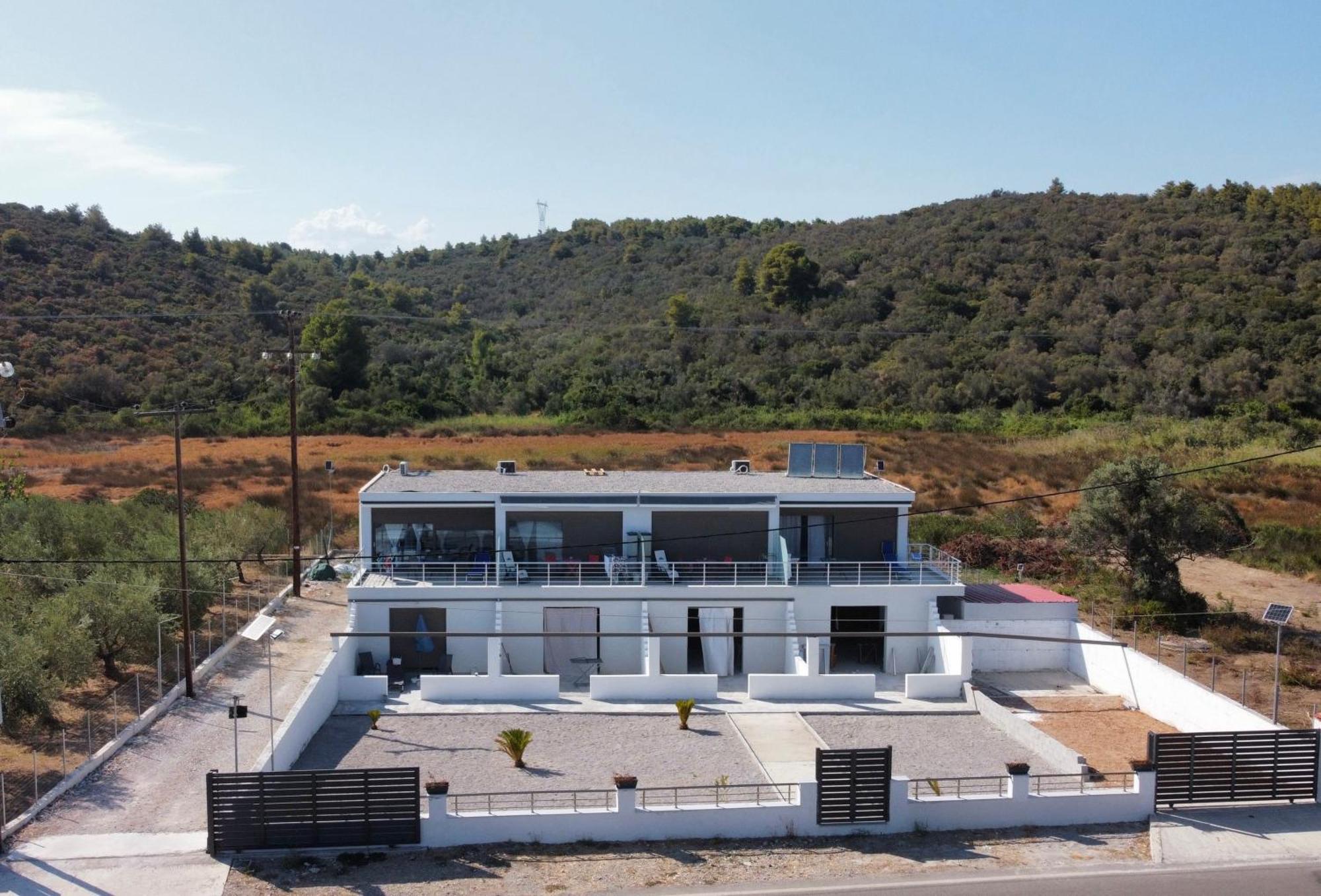 Maurizio'S Villa Gialtra Экстерьер фото