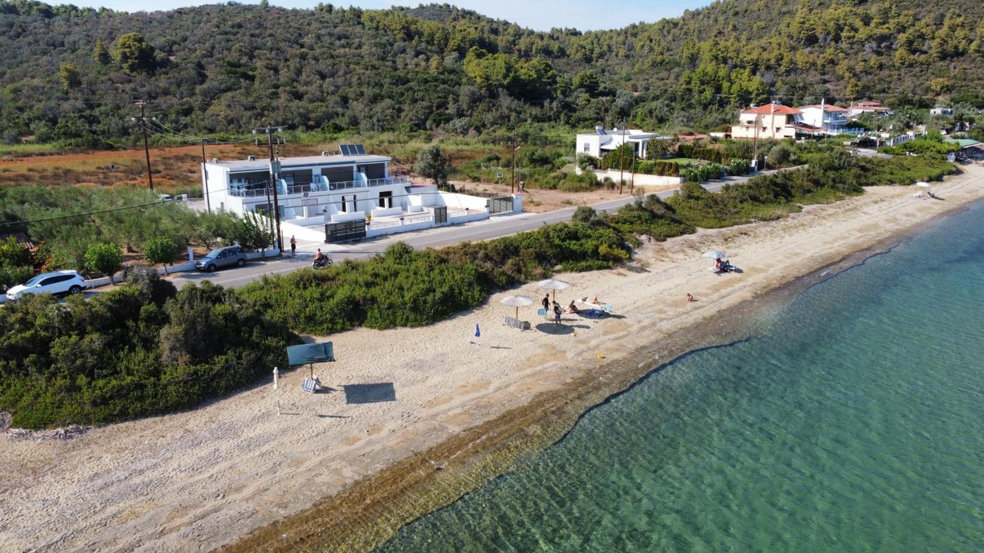 Maurizio'S Villa Gialtra Экстерьер фото