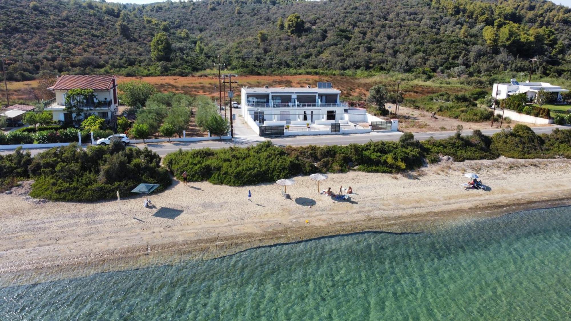 Maurizio'S Villa Gialtra Экстерьер фото